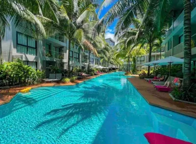 Diamond Apartments Phuket Bangtao – Photos 4