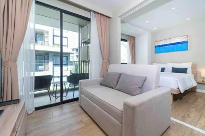 Diamond Apartments Phuket Bangtao – Photos 6